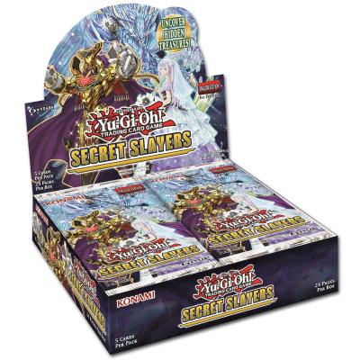 Secret Slayers Boosterdisplay (DE)